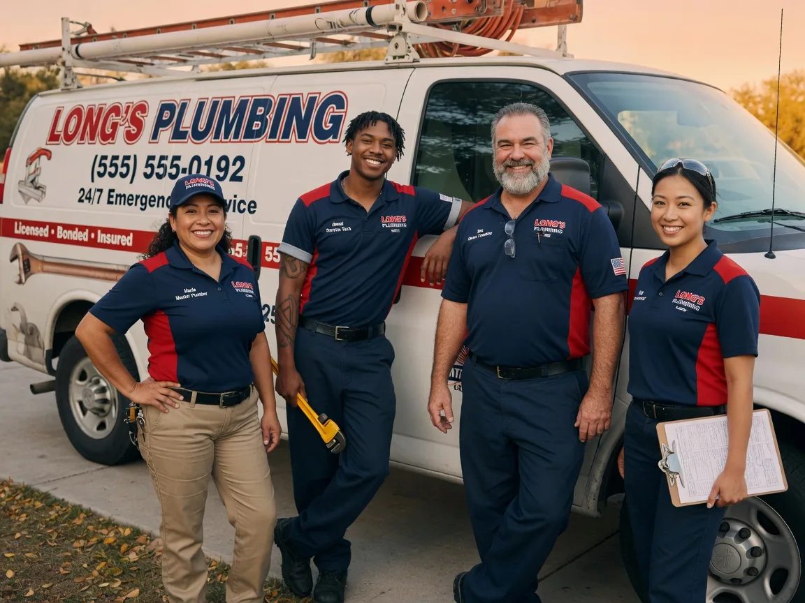 Leak Detection company in Rich Square, NC
